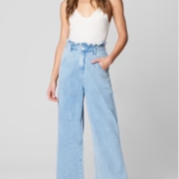 NWT Blank NYC Stand Strong Jean - Picture 3 of 6